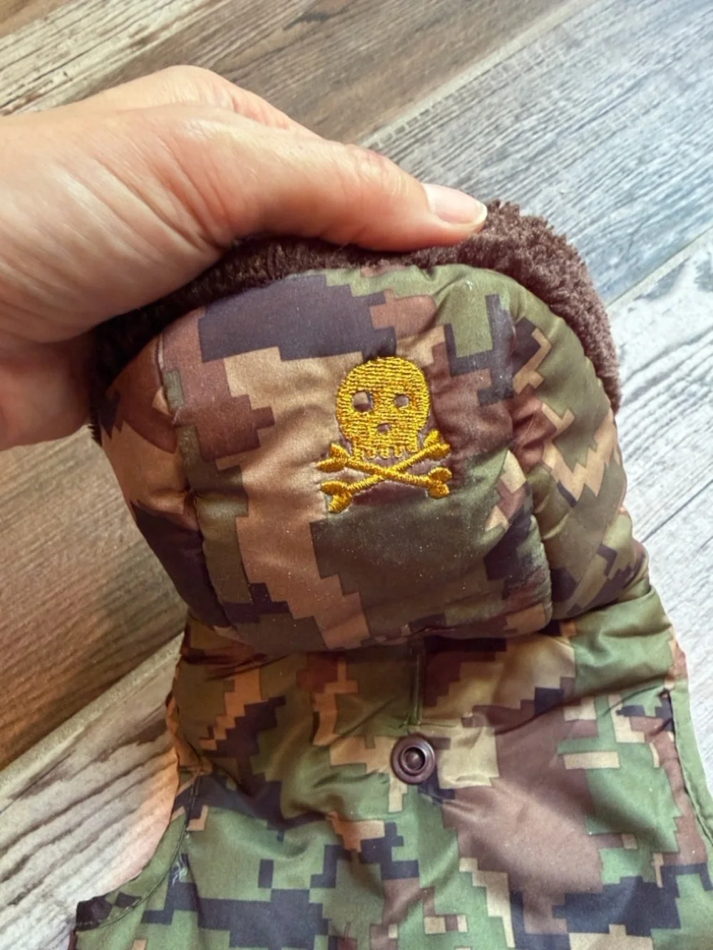 Pet Central warm lightweight